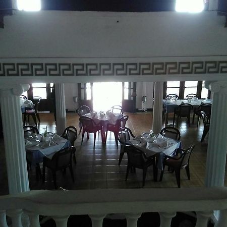 Hotel Restaurant Hellenique Appartements Kigali Eksteriør bilde