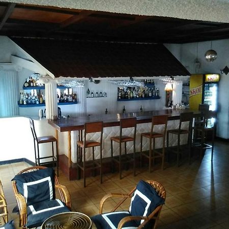 Hotel Restaurant Hellenique Appartements Kigali Eksteriør bilde