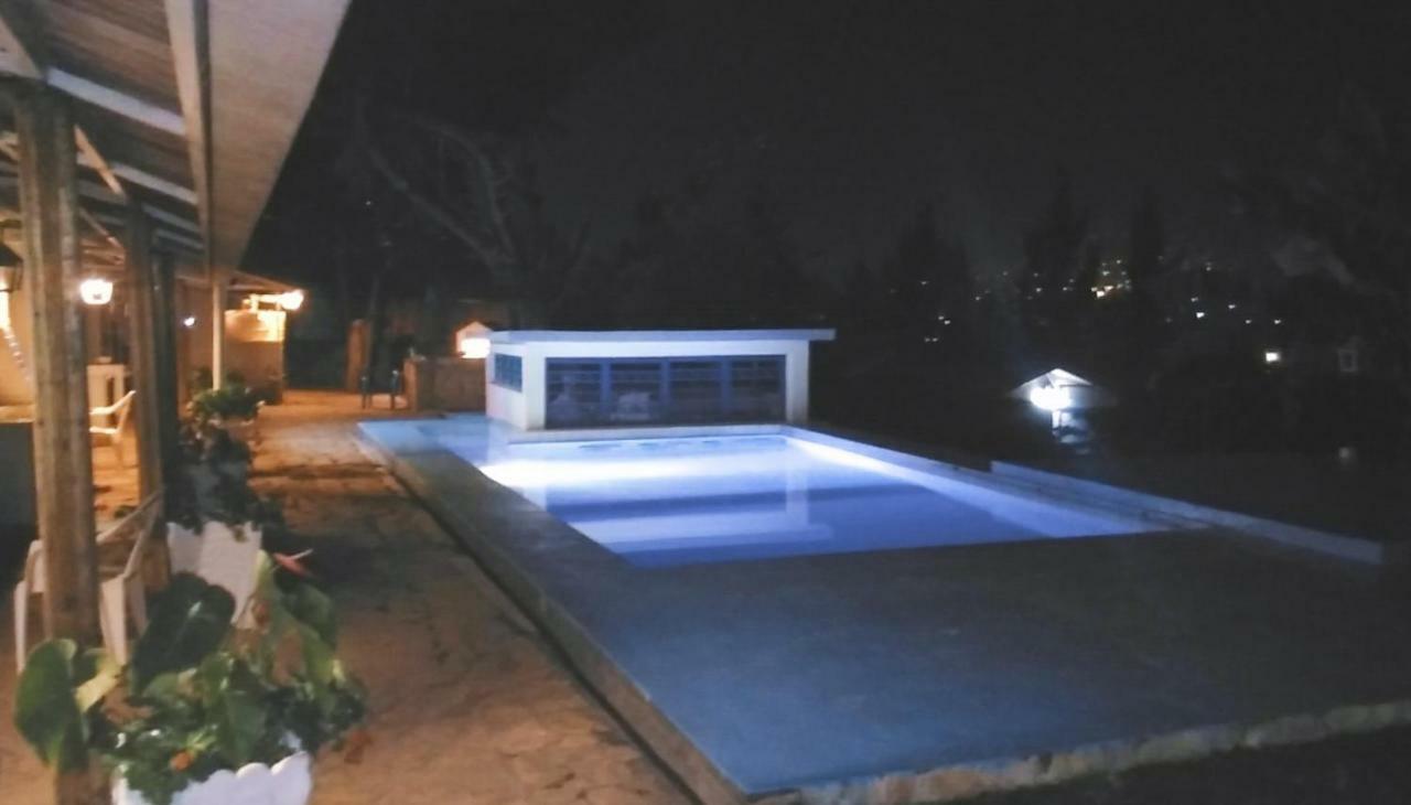 Hotel Restaurant Hellenique Appartements Kigali Eksteriør bilde