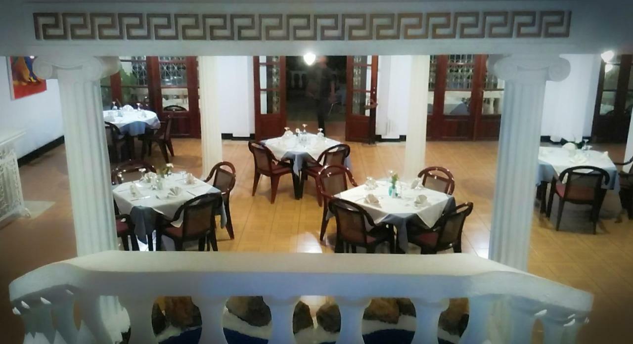 Hotel Restaurant Hellenique Appartements Kigali Eksteriør bilde