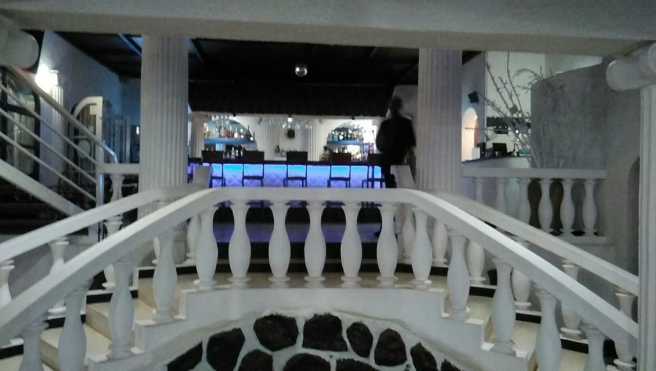 Hotel Restaurant Hellenique Appartements Kigali Eksteriør bilde