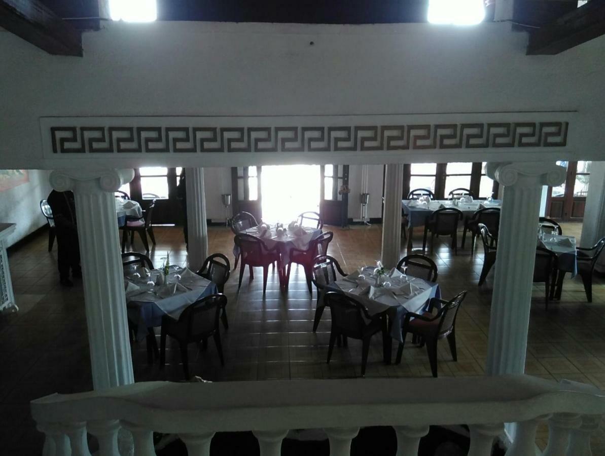 Hotel Restaurant Hellenique Appartements Kigali Eksteriør bilde