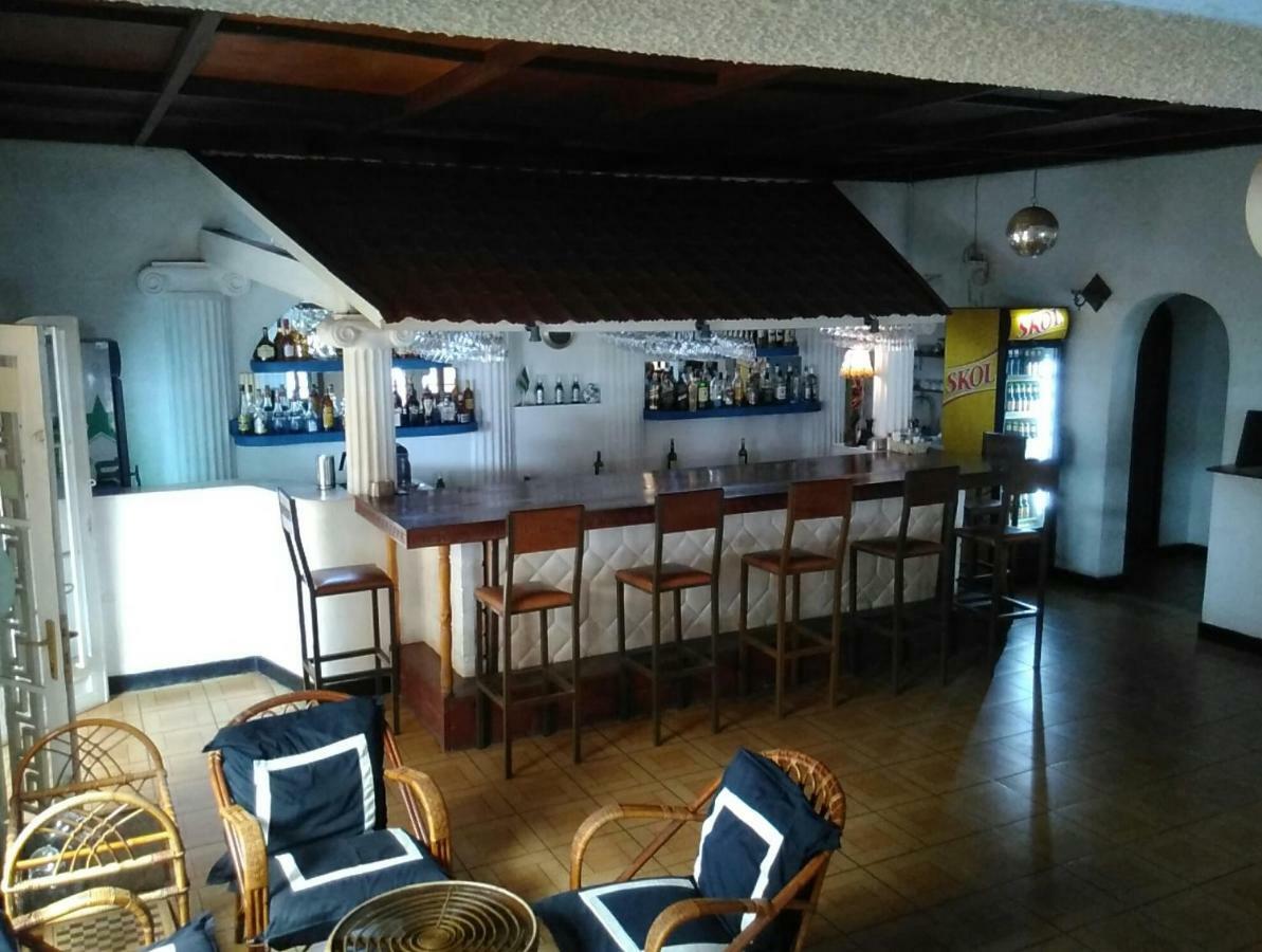 Hotel Restaurant Hellenique Appartements Kigali Eksteriør bilde