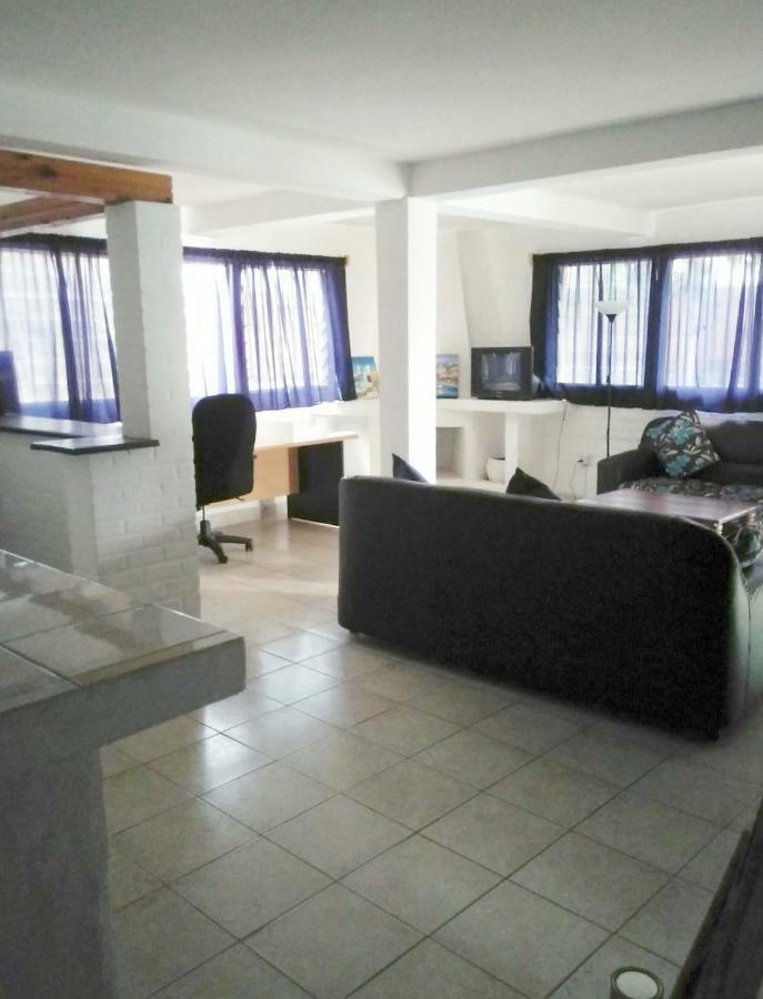 Hotel Restaurant Hellenique Appartements Kigali Eksteriør bilde