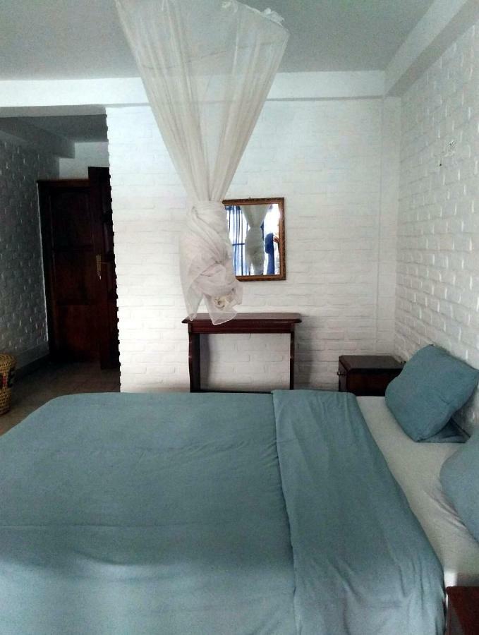 Hotel Restaurant Hellenique Appartements Kigali Eksteriør bilde