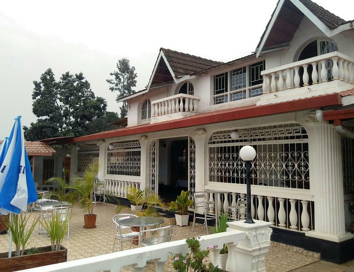 Hotel Restaurant Hellenique Appartements Kigali Eksteriør bilde