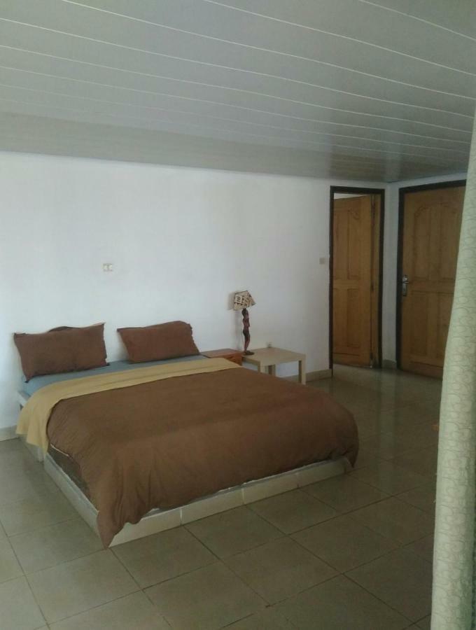 Hotel Restaurant Hellenique Appartements Kigali Eksteriør bilde