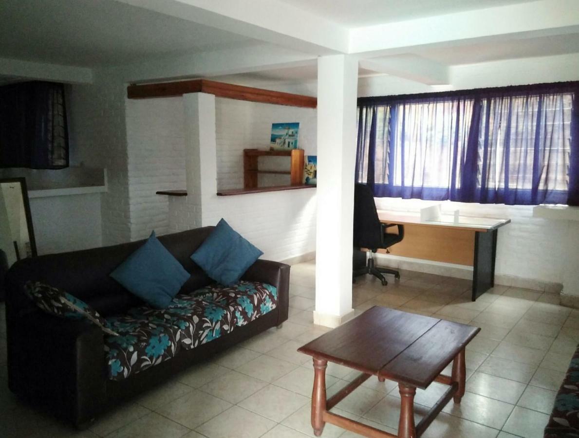 Hotel Restaurant Hellenique Appartements Kigali Eksteriør bilde