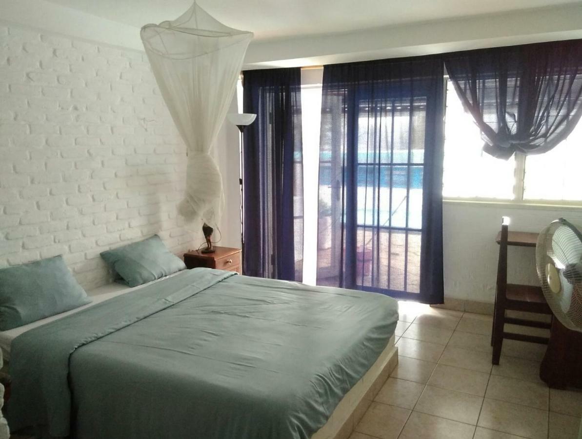 Hotel Restaurant Hellenique Appartements Kigali Eksteriør bilde